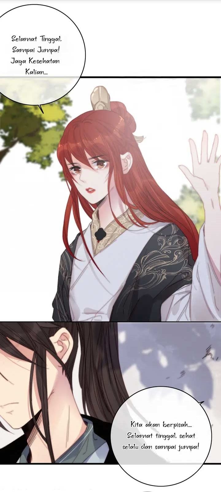 Ni Yu: God is a Girl Chapter 17 Gambar 8